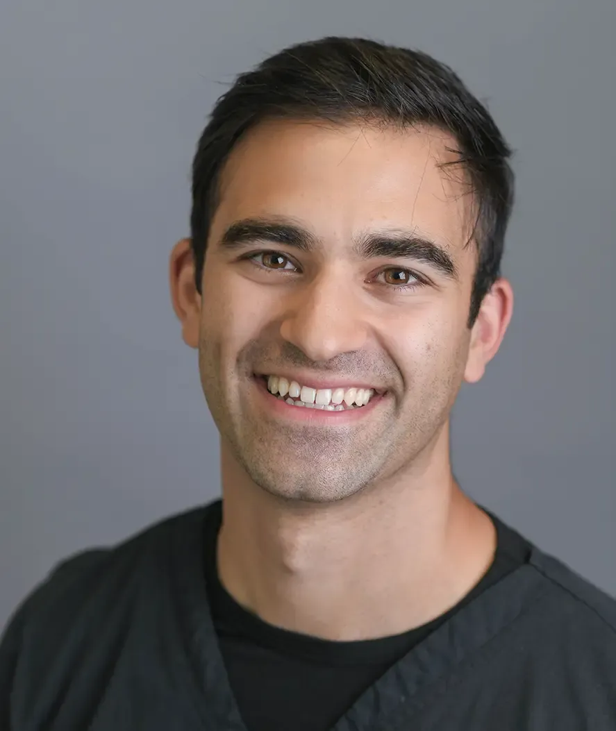 Dr. Eric Moghaddami
