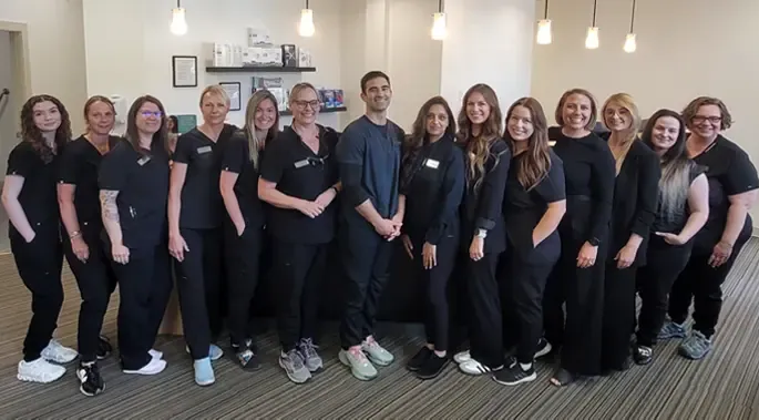 Latoria Dental team